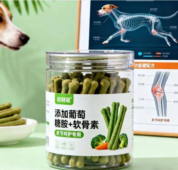 局走 “情感 + 健康” 融合之路AG真人平台宠物零食：破局份额困(图4)