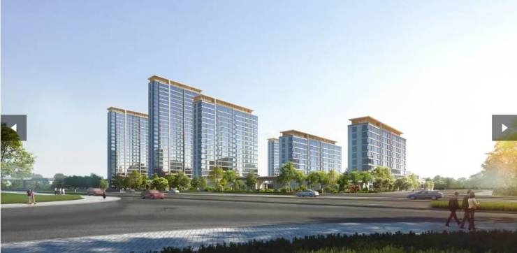 悦 从品质交付到长效服务的温暖跨越AG真人旗舰厅登录合肥保利海上瑧(图2)